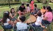 Kids Activities - Kumarakom Lake Resort