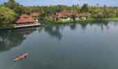 Activities On The Lake - Kumarakom Lake Resort