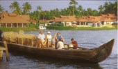 Activities On The Lake - Kumarakom Lake Resort