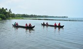 Activities On The Lake - Kumarakom Lake Resort