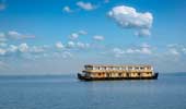 Conference House Boat  - Kumarakom Lake Resort