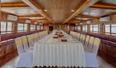 Conference House Boat  - Kumarakom Lake Resort