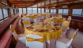 Conference House Boat  - Kumarakom Lake Resort