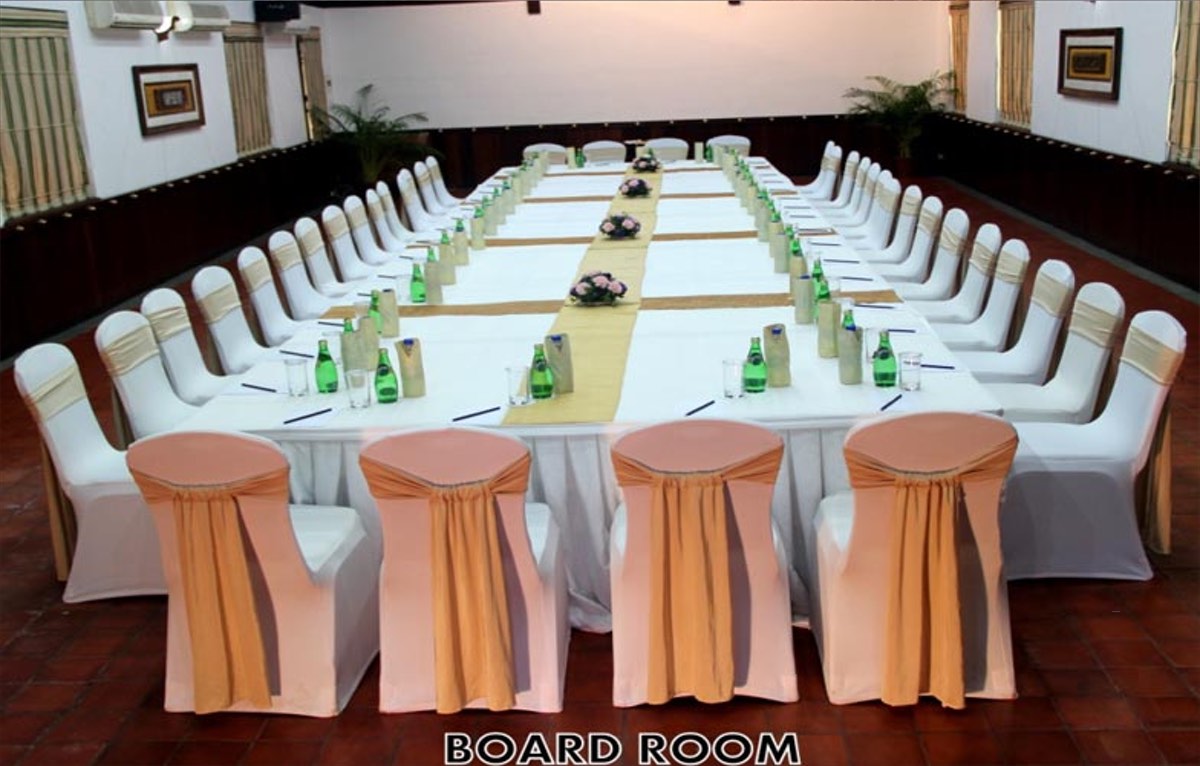 Conference Room - Kumarakom Lake Resort