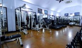 Fitness Centre - Kumarakom Lake Resort