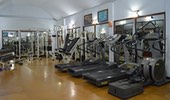 Fitness Centre - Kumarakom Lake Resort