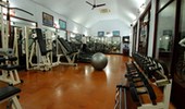 Fitness Centre - Kumarakom Lake Resort