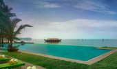 Infinity Swimming - Kumarakom Lake Resort