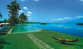 Infinity Swimming - Kumarakom Lake Resort