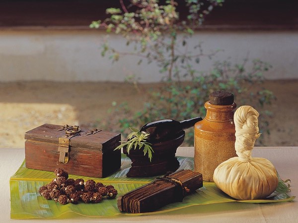 Ayurveda at Kumarakom Lake Resort