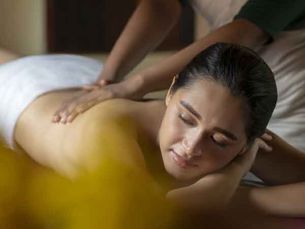 Ayurveda at Kumarakom Lake Resort