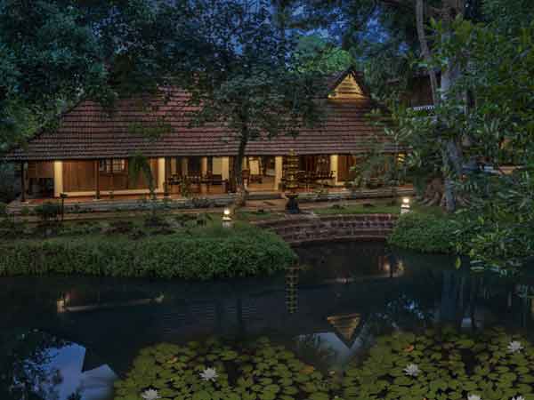 Ayurveda at Kumarakom Lake Resort