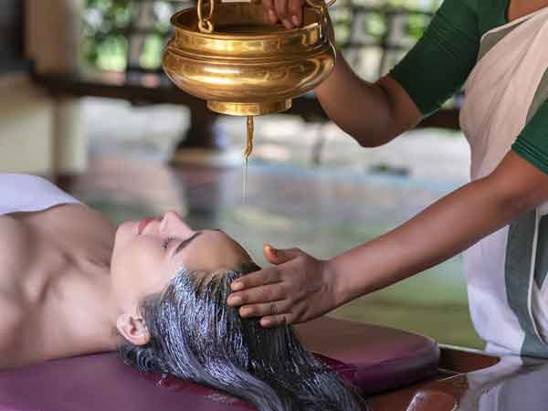 Ayurveda at Kumarakom Lake Resort