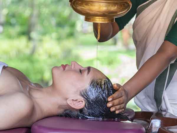 Ayurveda at Kumarakom Lake Resort