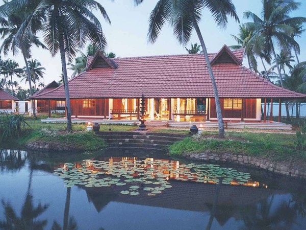 Ayurveda at Kumarakom Lake Resort