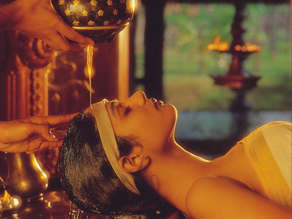 Ayurveda at Kumarakom Lake Resort