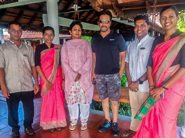 Arjun Sarja