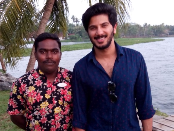 Dulquer Salmaan