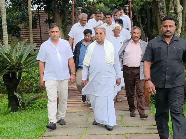Siddaramaiah - Former Karnataka Chief Minister