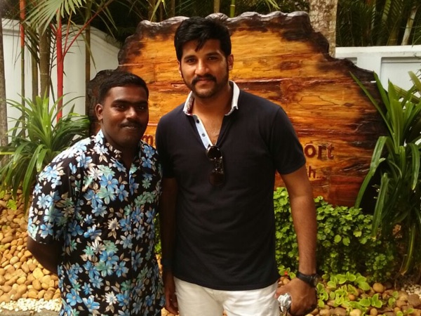 Vijay Yesudas