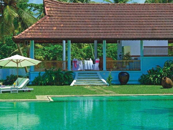 Pool Pavilion