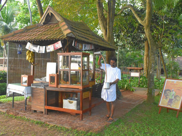 Thattukada, Traditional Tea Shop