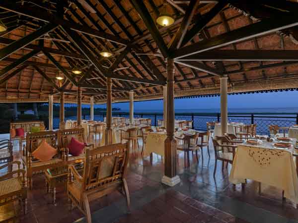 Vembanad, The Seafood Bar