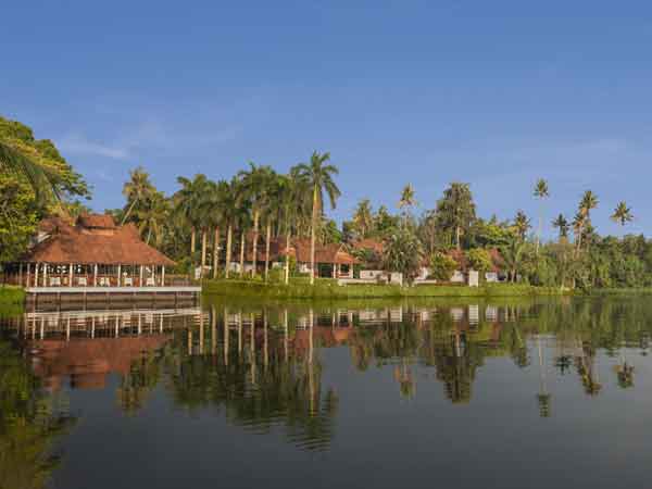 Vembanad, The Seafood Bar
