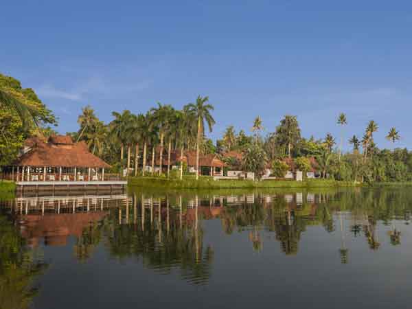 Vembanad, The Seafood Bar