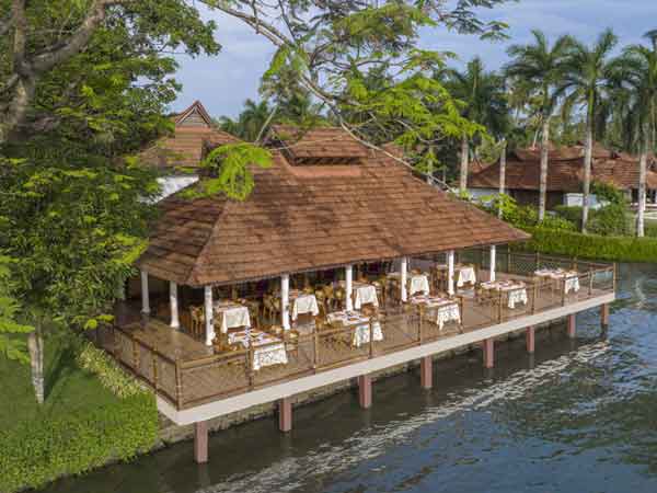 Vembanad, The Seafood Bar