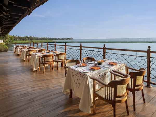 Vembanad, The Seafood Bar