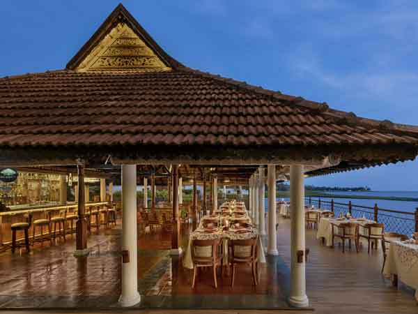 Vembanad, The Seafood Bar