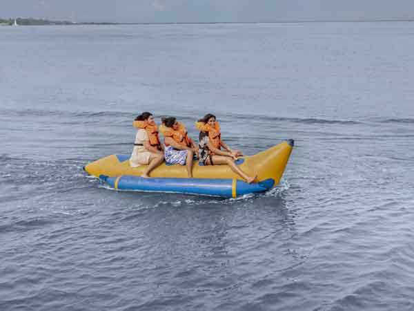 Activities On The Lake