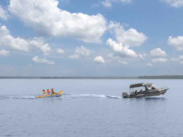 Activities On The Lake