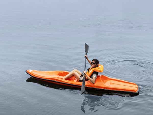 Activities On The Lake