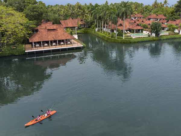 Activities On The Lake