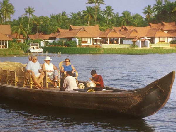 Activities On The Lake