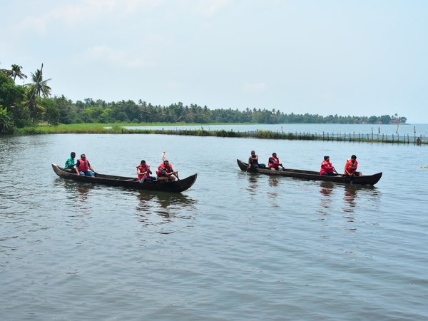 Activities On The Lake