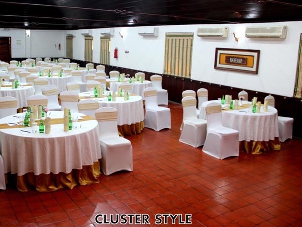 Conference Hall at Kumarakom Lake Resort