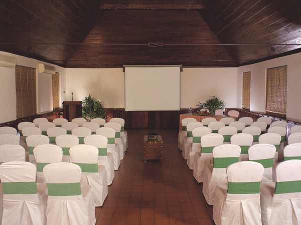 Conference Hall at Kumarakom Lake Resort