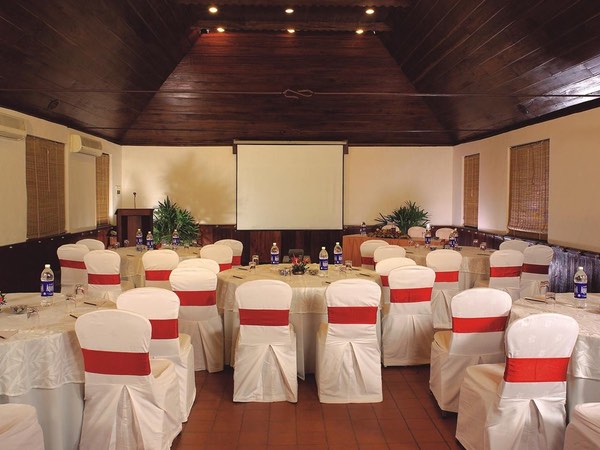 Conference Hall at Kumarakom Lake Resort