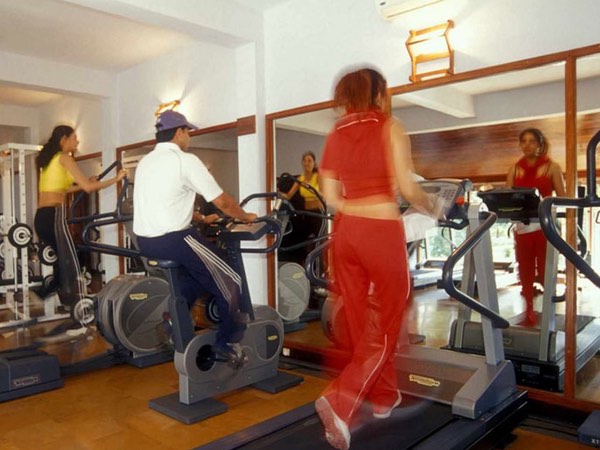 Fitness Centre