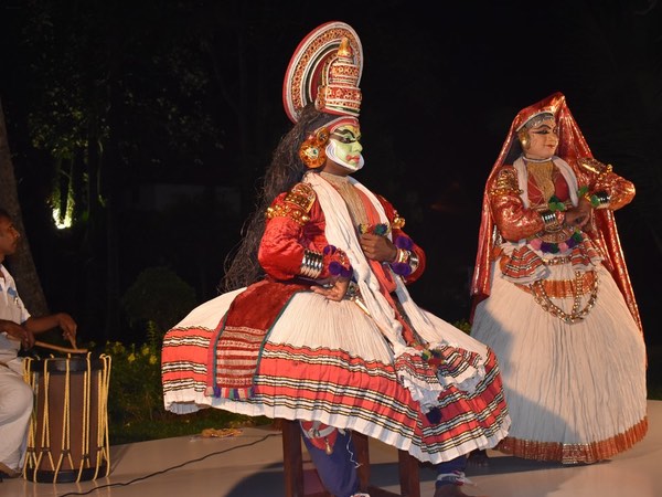 Kathakali