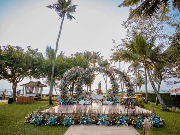 Destination Weddings At Kumarakom Lake Resort