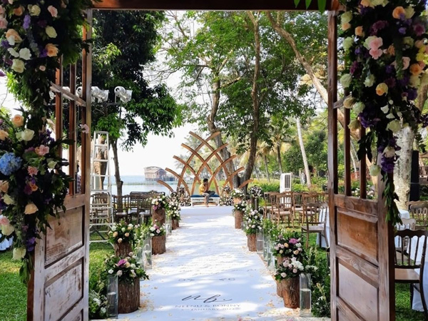 Destination Weddings At Kumarakom Lake Resort