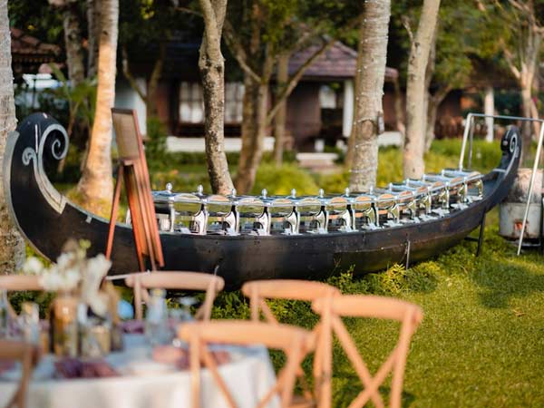 Destination Weddings At Kumarakom Lake Resort