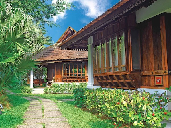 Heritage Villas with Private Pool