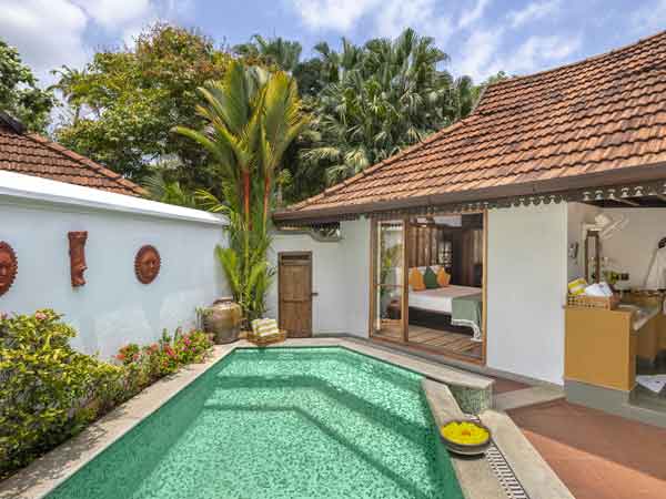 Heritage Villas with Private Pool