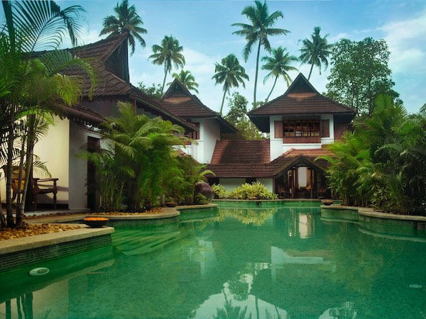 Meandering Pool Villas