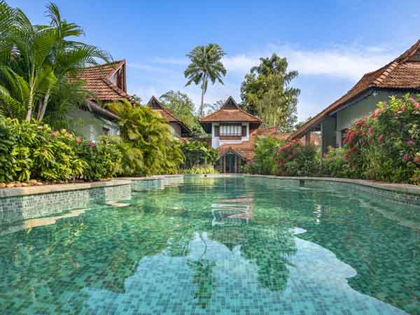 Meandering Pool Villas